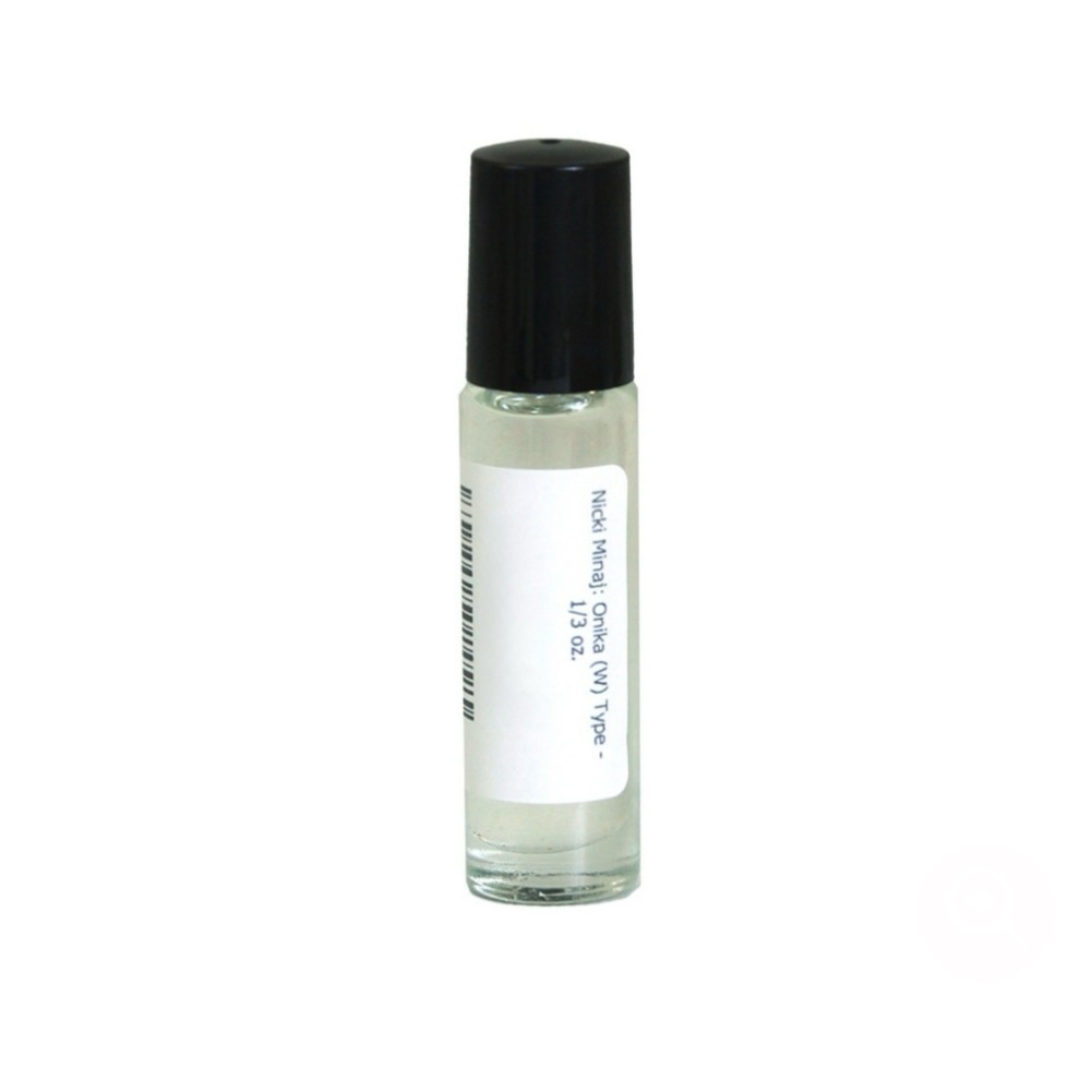 Nicki Minaj: Onika (W) Type 1/3 Glass Roll-On Bottle Great